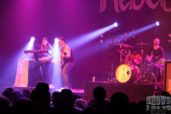 Rebelution | Live Concert Photos | January 10, 2016 | Hard Rock Live Orlando