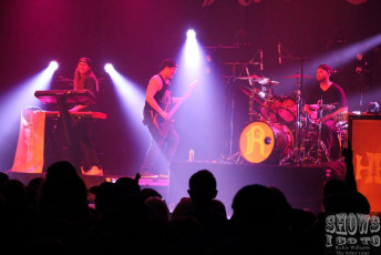 Rebelution | Live Concert Photos | January 10, 2016 | Hard Rock Live Orlando