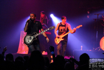 Rebelution | Live Concert Photos | January 10, 2016 | Hard Rock Live Orlando