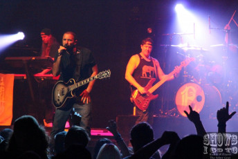 Rebelution | Live Concert Photos | January 10, 2016 | Hard Rock Live Orlando