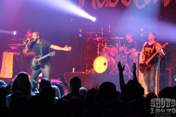 Rebelution | Live Concert Photos | January 10, 2016 | Hard Rock Live Orlando