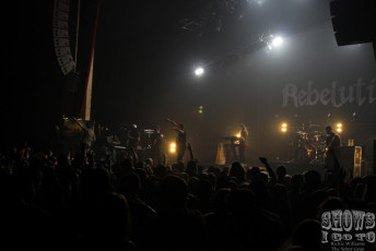 Rebelution | Live Concert Photos | January 10, 2016 | Hard Rock Live Orlando