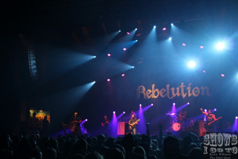 Rebelution | Live Concert Photos | January 10, 2016 | Hard Rock Live Orlando