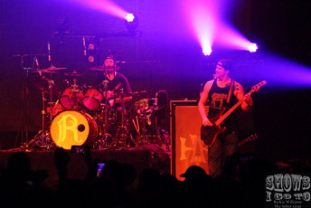 Rebelution | Live Concert Photos | January 10, 2016 | Hard Rock Live Orlando