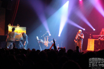 Rebelution | Live Concert Photos | January 10, 2016 | Hard Rock Live Orlando
