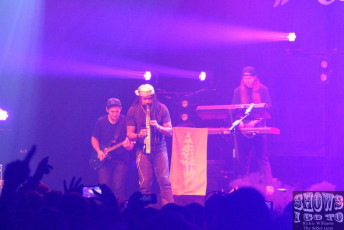Rebelution | Live Concert Photos | January 10, 2016 | Hard Rock Live Orlando