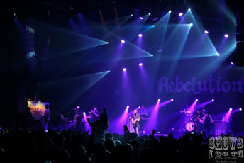 Rebelution | Live Concert Photos | January 10, 2016 | Hard Rock Live Orlando