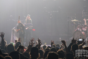 Rebelution | Live Concert Photos | January 10, 2016 | Hard Rock Live Orlando