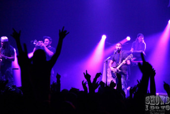 Rebelution | Live Concert Photos | January 10, 2016 | Hard Rock Live Orlando