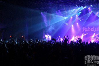 Rebelution | Live Concert Photos | January 10, 2016 | Hard Rock Live Orlando