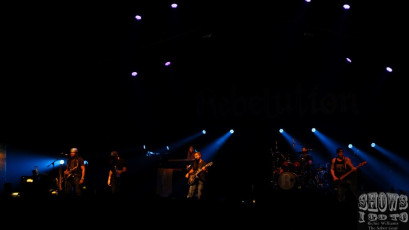 Rebelution | Live Concert Photos | January 10, 2016 | Hard Rock Live Orlando