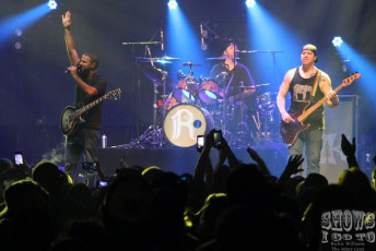 Rebelution | Live Concert Photos | January 10, 2016 | Hard Rock Live Orlando