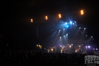 Rebelution | Live Concert Photos | January 10, 2016 | Hard Rock Live Orlando