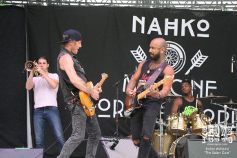 Nahko and Medicine for the People