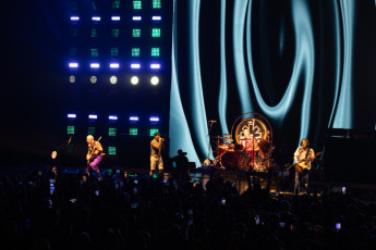 Red Hot Chili Peppers 2024