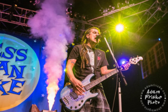 Less Than Jake | Live Concert Photos | February 3, 2015 | House of Blues, Orlando