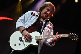 REO Speedwagon • August 20, 2024 • MIDFLORIDA Credit Union Amphitheatre, Tampa, FL