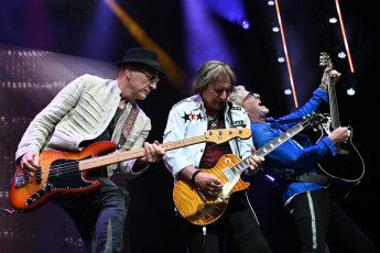 REO Speedwagon • August 20, 2024 • MIDFLORIDA Credit Union Amphitheatre, Tampa, FL