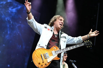 REO Speedwagon • August 20, 2024 • MIDFLORIDA Credit Union Amphitheatre, Tampa, FL