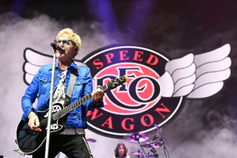REO Speedwagon • August 20, 2024 • MIDFLORIDA Credit Union Amphitheatre, Tampa, FL