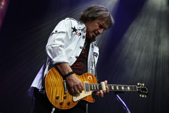 REO Speedwagon • August 20, 2024 • MIDFLORIDA Credit Union Amphitheatre, Tampa, FL