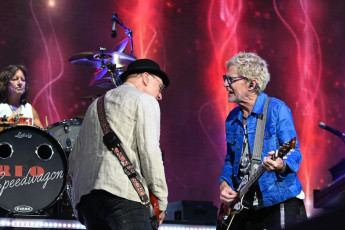 REO Speedwagon • August 20, 2024 • MIDFLORIDA Credit Union Amphitheatre, Tampa, FL