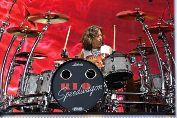 REO Speedwagon • August 20, 2024 • MIDFLORIDA Credit Union Amphitheatre, Tampa, FL