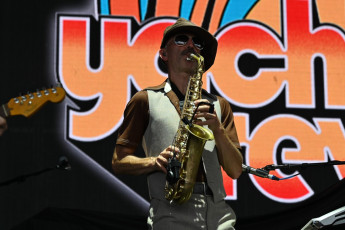 Yacht Rock Review • August 20, 2024 • MIDFLORIDA Credit Union Amphitheatre, Tampa, FL