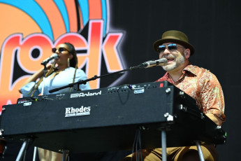 Yacht Rock Review • August 20, 2024 • MIDFLORIDA Credit Union Amphitheatre, Tampa, FL