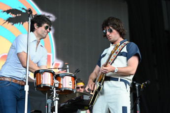 Yacht Rock Review • August 20, 2024 • MIDFLORIDA Credit Union Amphitheatre, Tampa, FL