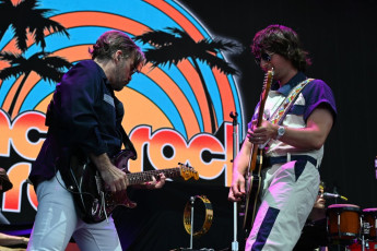 Yacht Rock Review • August 20, 2024 • MIDFLORIDA Credit Union Amphitheatre, Tampa, FL