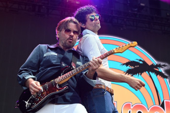 Yacht Rock Review • August 20, 2024 • MIDFLORIDA Credit Union Amphitheatre, Tampa, FL