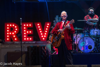 Reverend Horton Heat