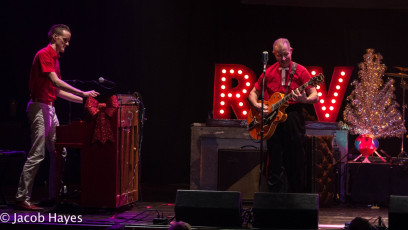 Reverend Horton Heat