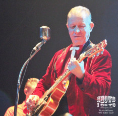 Reverend Horton Heat and Junior Brown at House of Blues Orlando 2017
