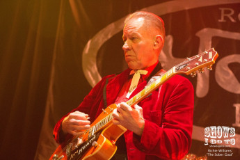 Reverend Horton Heat