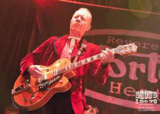 Reverend Horton Heat