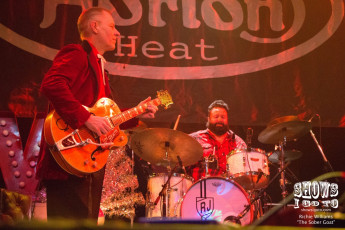 Reverend Horton Heat
