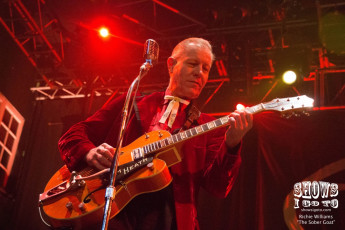 Reverend Horton Heat