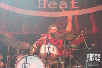 Reverend Horton Heat