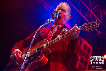 Reverend Horton Heat