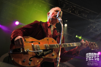 Reverend Horton Heat
