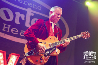 Reverend Horton Heat