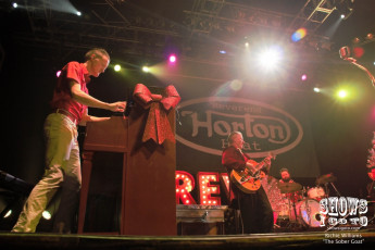 Reverend Horton Heat