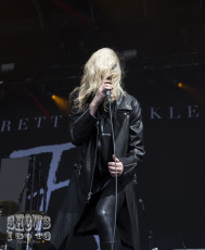 The Pretty Reckless | Live Concert Photos | Welcome to Rockville April 29th-30th, 2017 | Metropolitan Park - Jacksonville FL | Photos by Vanessa Rios