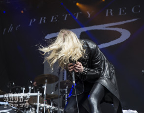 The Pretty Reckless | Live Concert Photos | Welcome to Rockville April 29th-30th, 2017 | Metropolitan Park - Jacksonville FL | Photos by Vanessa Rios