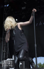 The Pretty Reckless | Live Concert Photos | Welcome to Rockville April 29th-30th, 2017 | Metropolitan Park - Jacksonville FL | Photos by Vanessa Rios