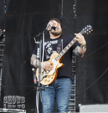 Coheed and Cambria | Live Concert Photos | Welcome to Rockville April 29th-30th, 2017 | Metropolitan Park - Jacksonville FL | Photos by Vanessa Rios