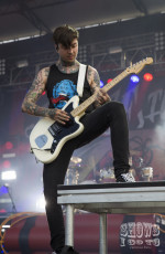 cPierce The Veil | Live Concert Photos | Welcome to Rockville April 29th-30th, 2017 | Metropolitan Park - Jacksonville FL | Photos by Vanessa Rios