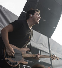 Pierce The Veil | Live Concert Photos | Welcome to Rockville April 29th-30th, 2017 | Metropolitan Park - Jacksonville FL | Photos by Vanessa Rios